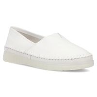 Leather shoes Filippo DP6160/24 WH white