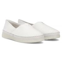 Leather shoes Filippo DP6160/24 WH white