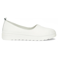 Leather shoes Filippo DP6163/24 WH white