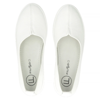 Leather shoes Filippo DP6163/24 WH white