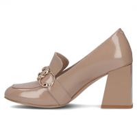 Leather shoes Filippo DP6188/24 BE beige