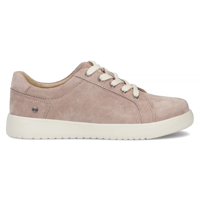 Leather shoes Filippo DP6205/24 TP taupe