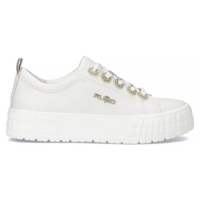 Leather shoes Filippo DP6237/24 WH white