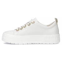 Leather shoes Filippo DP6237/24 WH white