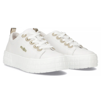 Leather shoes Filippo DP6237/24 WH white