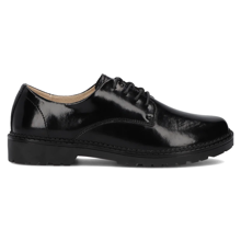 Leather shoes Filippo DP6431/24 BK black