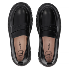 Leather shoes Filippo DP6440/24 BK black