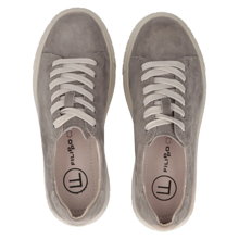 Leather shoes Filippo DP6454/24 TP taupe