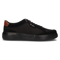 Leather shoes Filippo MP2398/21 BK black