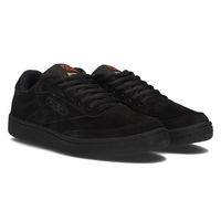Leather shoes Filippo MSP2123/22 BK black