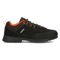 Leather trappers Filippo MTR3402/21 BK black