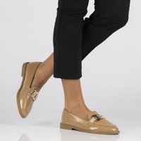 Loafers Filippo 8038 camel