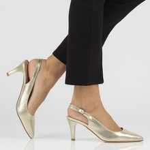 Pumps Filippo DP4499/23 GO gold