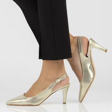 Pumps Filippo DP4499/23 GO gold