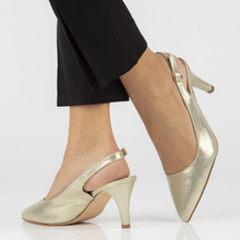 Pumps Filippo DP4499/23 GO gold