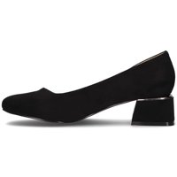 Pumps heeled FILIPPO DP2096/22 BK black