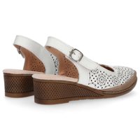 Sandals Filippo DP753/20 WH white