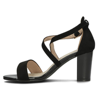 Sandals Filippo DS1276/22 BK black