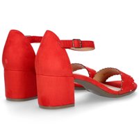 Sandals Filippo DS1350/20 RD red