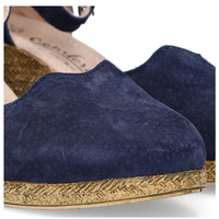 Sandals Filippo DS1394/20 NV Navy