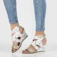 Sandals Filippo DS175/18 SL silver