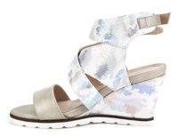 Sandals Filippo DS175/18 SL silver