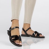 Sandals Filippo DS3702/22 BK black