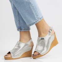 Sandals Filippo DS784/20 SI Silver