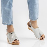 Sandals Filippo DS784/20 SI Silver