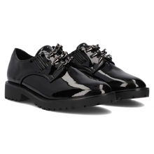 Shoes Filippo DP6239/24 BK black