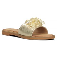 Slippers Filippo DK4624/23 GO gold