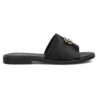 Slippers Filippo DK6216/24 BK black