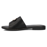 Slippers Filippo DK6216/24 BK black