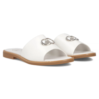 Slippers Filippo DK6216/24 WH white