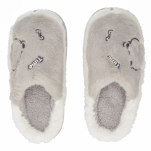 Slippers Filippo DK6685/24 GR grey