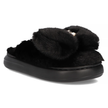 Slippers Filippo DK6686/24 BK black