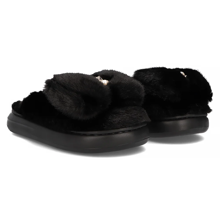 Slippers Filippo DK6686/24 BK black