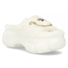 Slippers Filippo DK6687/24 WH white