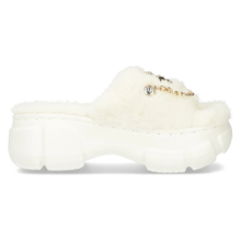 Slippers Filippo DK6687/24 WH white