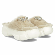 Slippers Filippo DK6688/24 BE beige