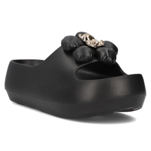 Slippers Filippo DK6689/24 BK black