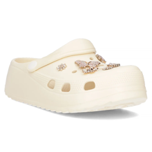 Slippers Filippo DK6690/24 WH cream