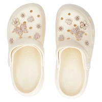 Slippers Filippo DK6690/24 WH cream