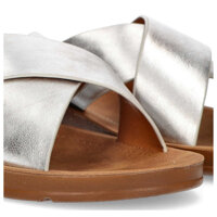 Slippers Filippo DK804/20 SI Silver