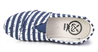 Sneakers slip on McKey DTN819/19 NV navy blue