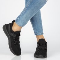 Women's sneakers Filippo DTN2292/21 BK black