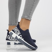 Women's sneakers Filippo DTN2297/21 NV navy