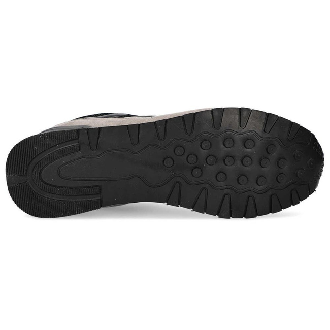 Shoes McKey MSP1462/20 GR Grey