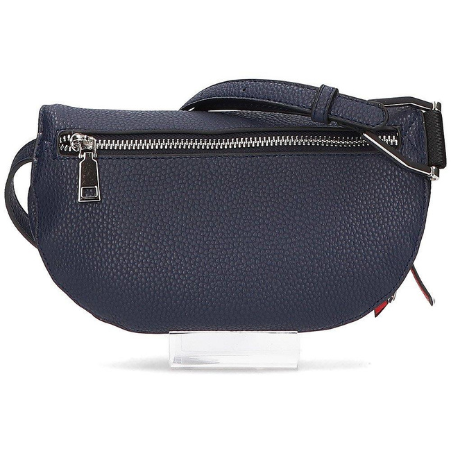 Handbag Filippo Kidney TD0145/21 NV navy blue