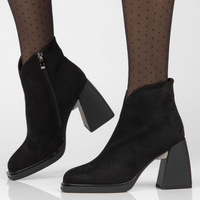 Filippo ankle boots DBT4113/22 BK black
